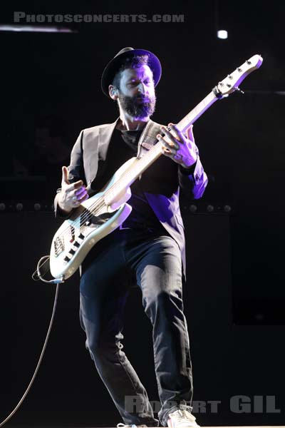THE PAROV STELAR BAND - 2019-06-22 - PARIS - Hippodrome de Longchamp - Paris - 